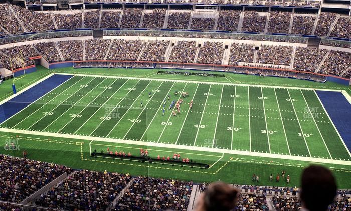 SoFi Stadium - Section Level 7 East Suite 20 Seat View