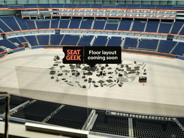 SoFi Stadium - Section Level 7 East Suite 21 Seat View