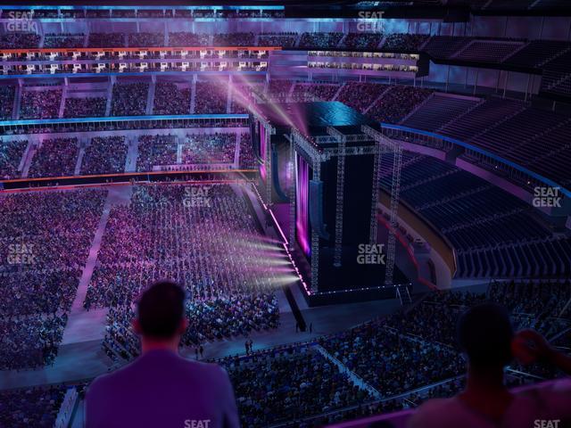 SoFi Stadium - Section Level 7 East Suite 21 Seat View SoFi Stadium - Section Level 7 East Suite 21 Seat View