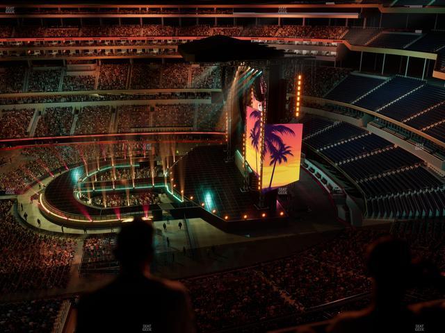 SoFi Stadium - Section Level 7 East Suite 21 Seat View SoFi Stadium - Section Level 7 East Suite 21 Seat View
