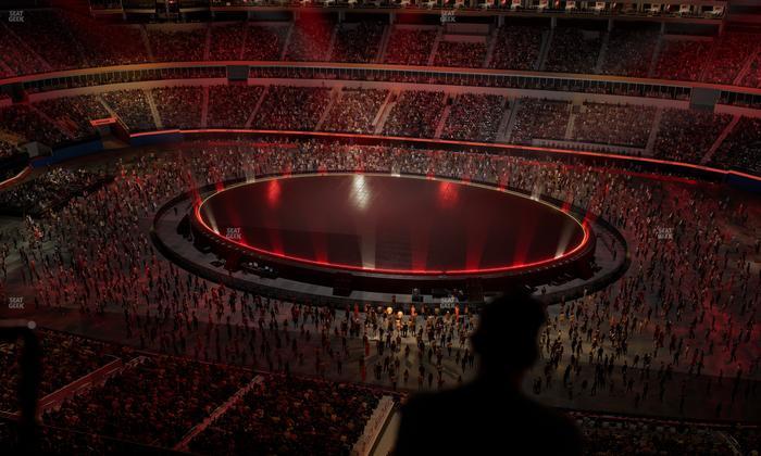 SoFi Stadium - Section Level 7 East Suite 21 Seat View