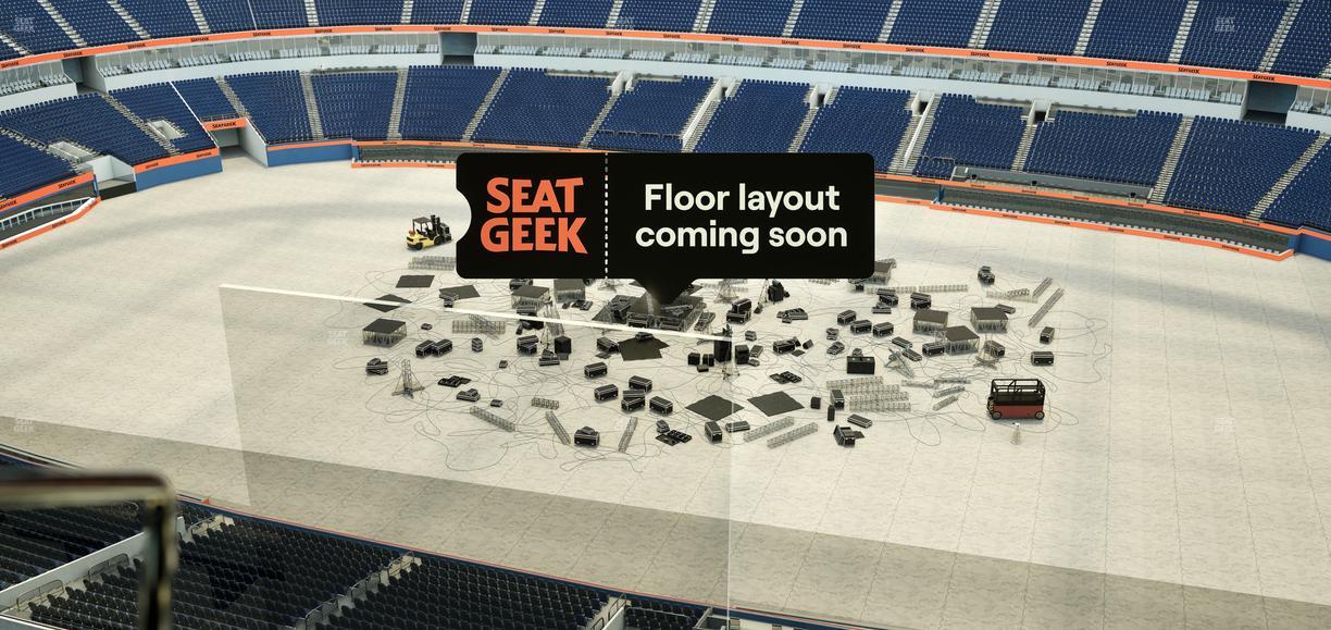 SoFi Stadium - Section Level 7 East Suite 22 Seat View