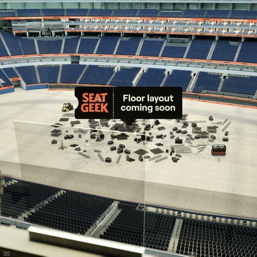 SoFi Stadium - Section Level 7 East Suite 22 Seat View