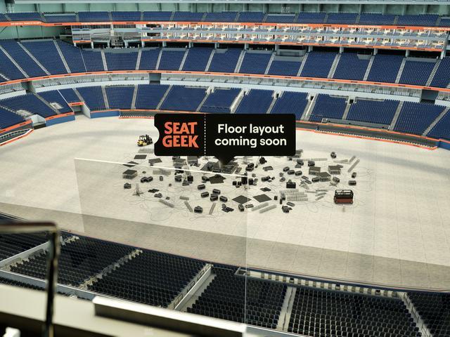 SoFi Stadium - Section Level 7 East Suite 22 Seat View