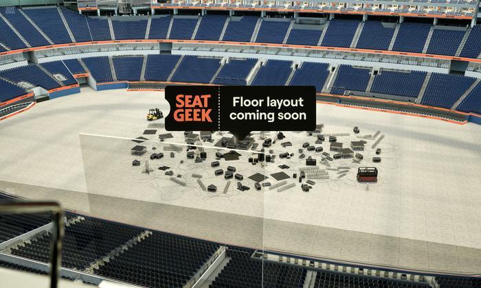 SoFi Stadium - Section Level 7 East Suite 22 Seat View