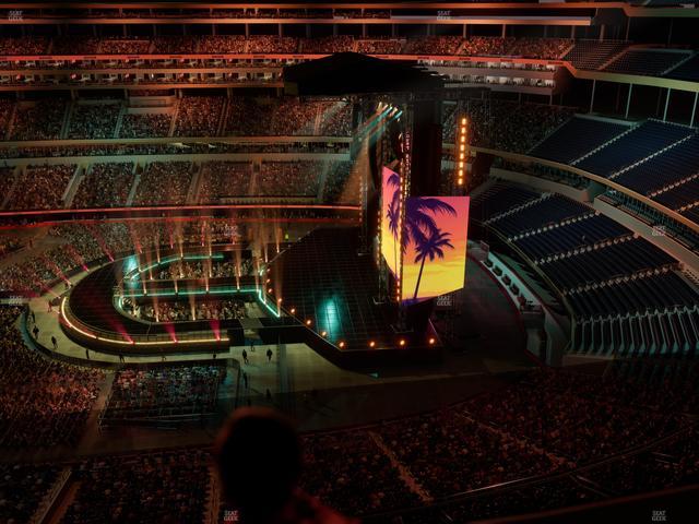 SoFi Stadium - Section Level 7 East Suite 22 Seat View SoFi Stadium - Section Level 7 East Suite 22 Seat View