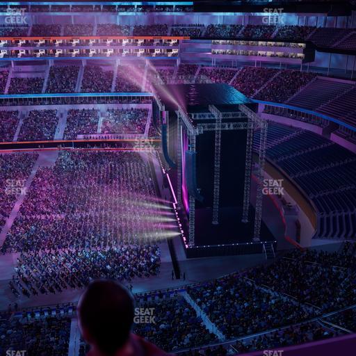 SoFi Stadium - Section Level 7 East Suite 22 Seat View