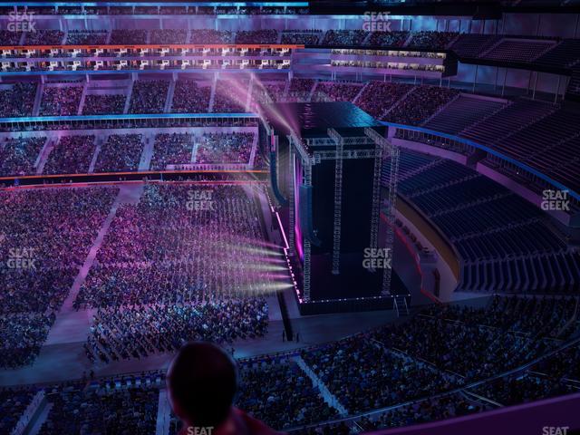 SoFi Stadium - Section Level 7 East Suite 22 Seat View SoFi Stadium - Section Level 7 East Suite 22 Seat View