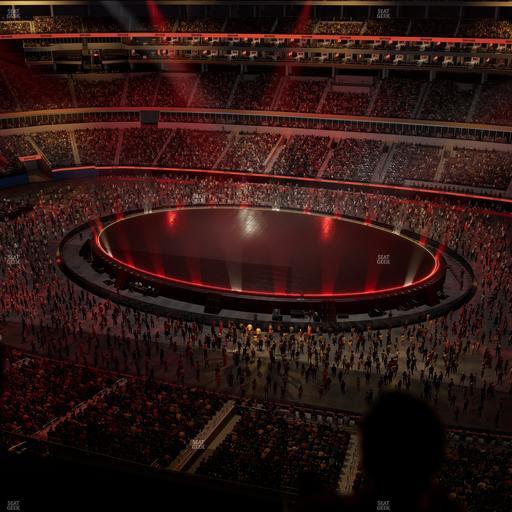 SoFi Stadium - Section Level 7 East Suite 22 Seat View