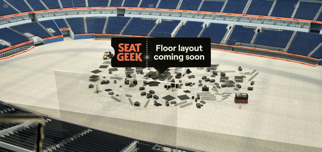 SoFi Stadium - Section Level 7 East Suite 23 Seat View