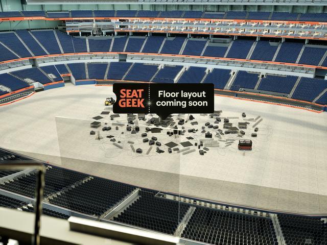 SoFi Stadium - Section Level 7 East Suite 23 Seat View
