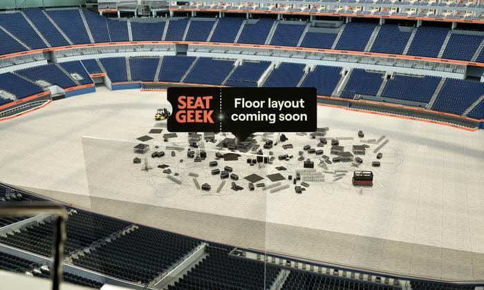 SoFi Stadium - Section Level 7 East Suite 23 Seat View