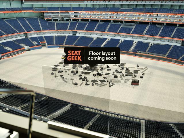 SoFi Stadium - Section Level 7 East Suite 24 Seat View