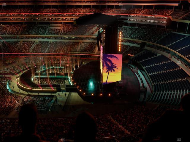SoFi Stadium - Section Level 7 East Suite 24 Seat View SoFi Stadium - Section Level 7 East Suite 24 Seat View