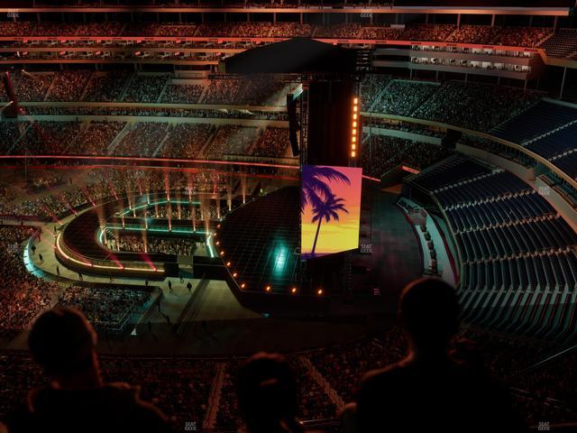SoFi Stadium - Section Level 7 East Suite 25 Seat View SoFi Stadium - Section Level 7 East Suite 25 Seat View