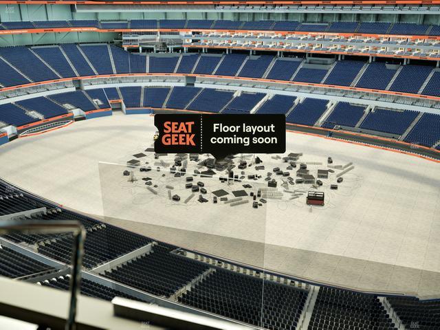 SoFi Stadium - Section Level 7 East Suite 25 Seat View