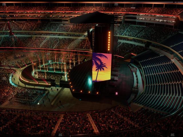 SoFi Stadium - Section Level 7 East Suite 26 Seat View SoFi Stadium - Section Level 7 East Suite 26 Seat View
