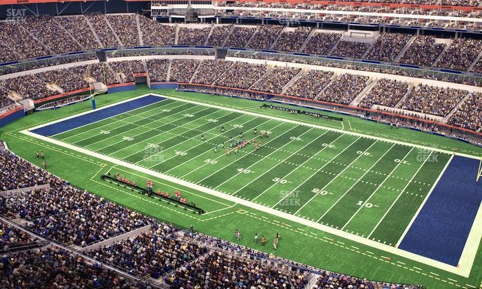 SoFi Stadium - Section Level 7 East Suite 26 Seat View