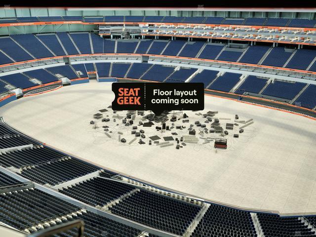 SoFi Stadium - Section Level 7 East Suite 26 Seat View