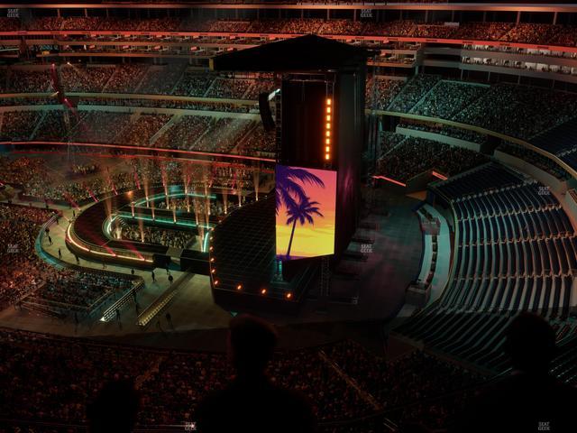 SoFi Stadium - Section Level 7 East Suite 27 Seat View SoFi Stadium - Section Level 7 East Suite 27 Seat View