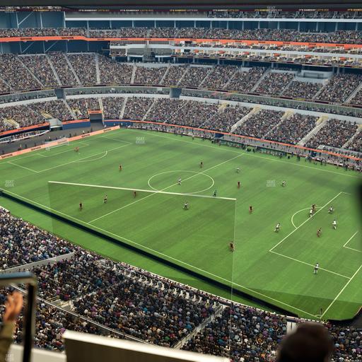 SoFi Stadium - Section Level 7 East Suite 27 Seat View