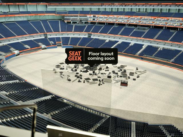 SoFi Stadium - Section Level 7 East Suite 27 Seat View