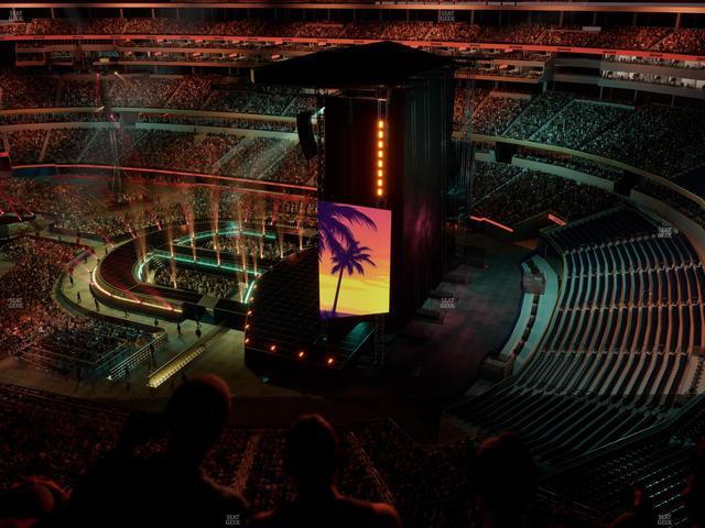 SoFi Stadium - Section Level 7 East Suite 28 Seat View SoFi Stadium - Section Level 7 East Suite 28 Seat View