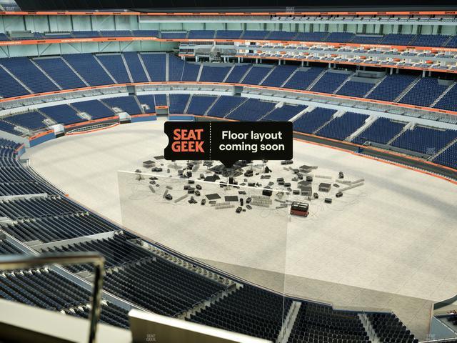 SoFi Stadium - Section Level 7 East Suite 28 Seat View