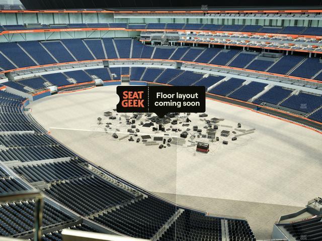 SoFi Stadium - Section Level 7 East Suite 29 Seat View