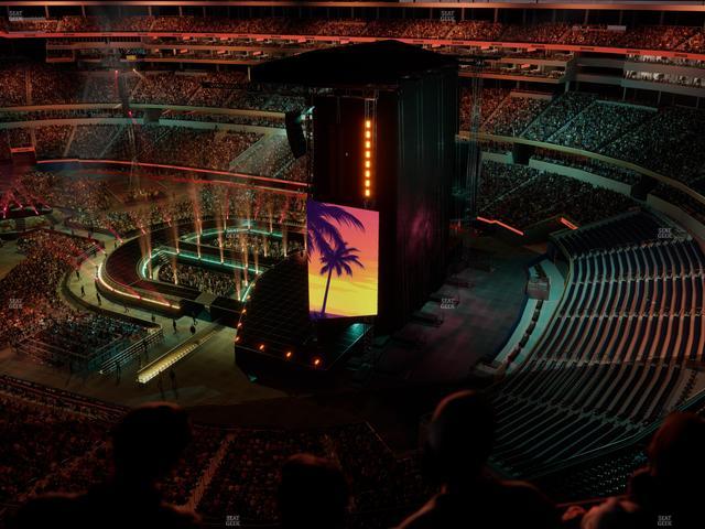 SoFi Stadium - Section Level 7 East Suite 29 Seat View SoFi Stadium - Section Level 7 East Suite 29 Seat View