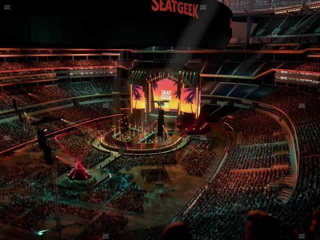SoFi Stadium - Section Level 7 East Suite 3 Seat View SoFi Stadium - Section Level 7 East Suite 3 Seat View
