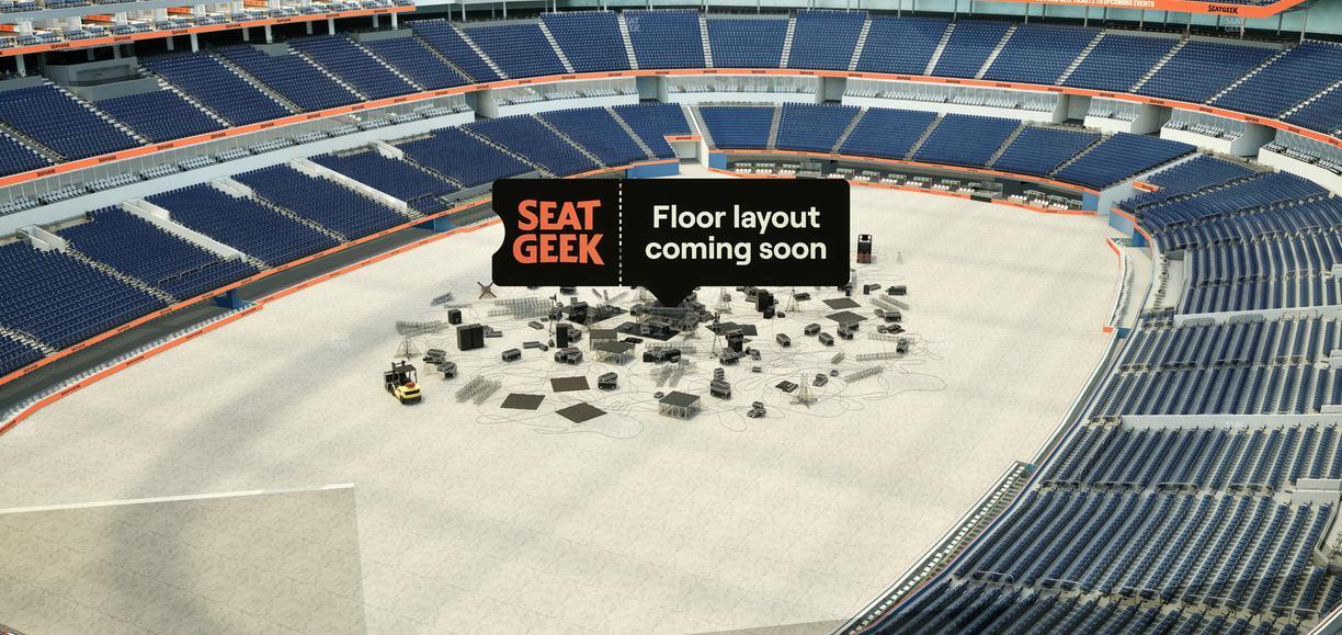 SoFi Stadium - Section Level 7 East Suite 3 Seat View