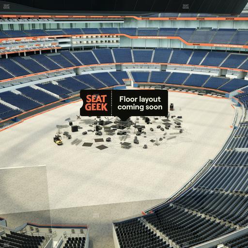 SoFi Stadium - Section Level 7 East Suite 3 Seat View