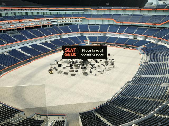 SoFi Stadium - Section Level 7 East Suite 3 Seat View