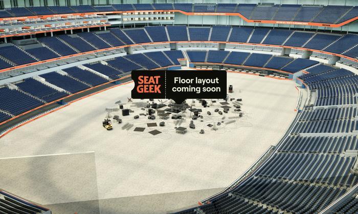 SoFi Stadium - Section Level 7 East Suite 3 Seat View