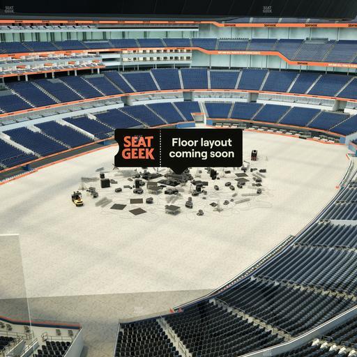 SoFi Stadium - Section Level 7 East Suite 4 Seat View