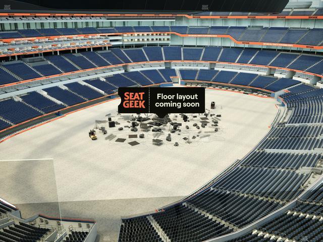 SoFi Stadium - Section Level 7 East Suite 4 Seat View