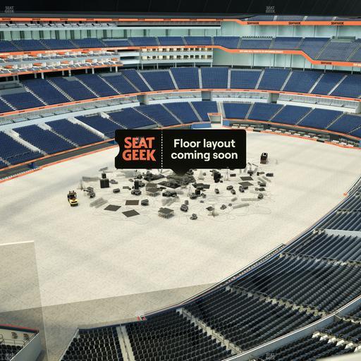 SoFi Stadium - Section Level 7 East Suite 5 Seat View