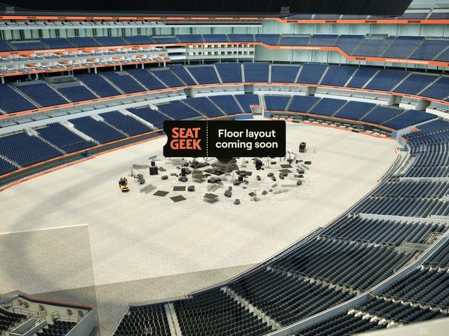 SoFi Stadium - Section Level 7 East Suite 5 Seat View