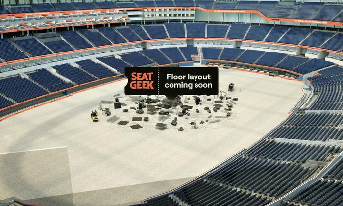 SoFi Stadium - Section Level 7 East Suite 5 Seat View