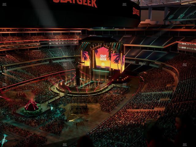 SoFi Stadium - Section Level 7 East Suite 5 Seat View SoFi Stadium - Section Level 7 East Suite 5 Seat View