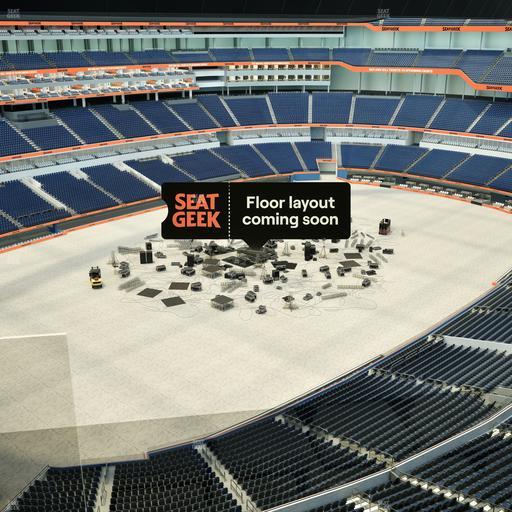 SoFi Stadium - Section Level 7 East Suite 6 Seat View