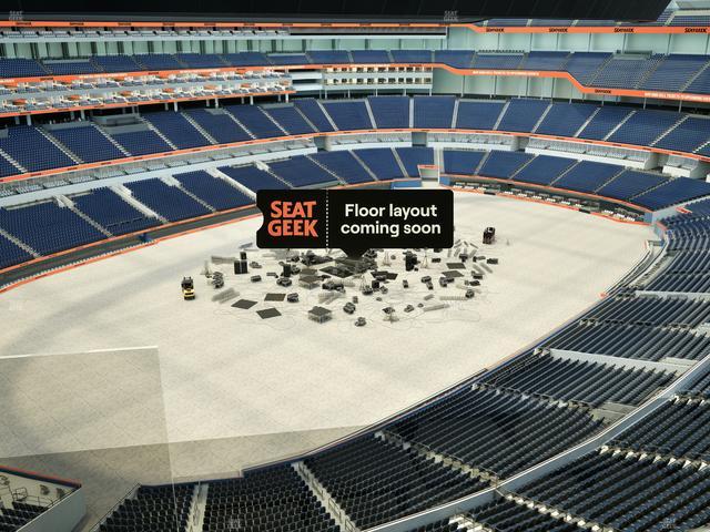 SoFi Stadium - Section Level 7 East Suite 6 Seat View