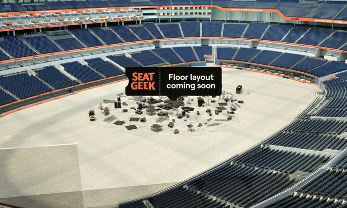 SoFi Stadium - Section Level 7 East Suite 6 Seat View