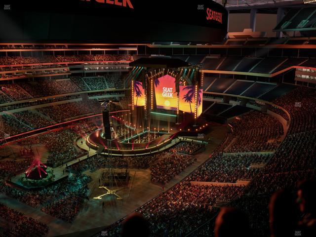 SoFi Stadium - Section Level 7 East Suite 6 Seat View SoFi Stadium - Section Level 7 East Suite 6 Seat View