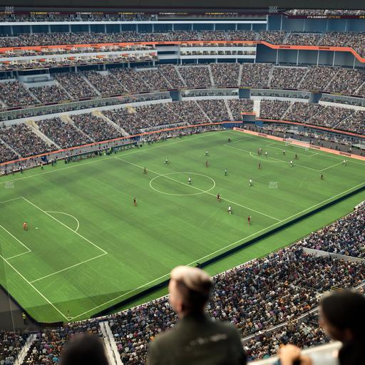 SoFi Stadium - Section Level 7 East Suite 7 Seat View