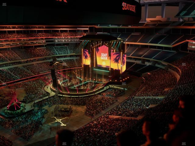 SoFi Stadium - Section Level 7 East Suite 7 Seat View SoFi Stadium - Section Level 7 East Suite 7 Seat View
