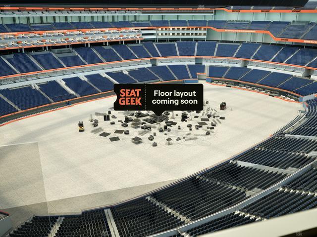 SoFi Stadium - Section Level 7 East Suite 7 Seat View