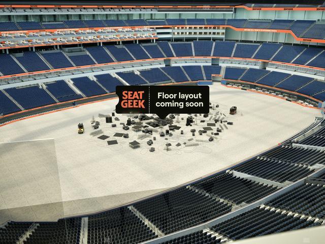 SoFi Stadium - Section Level 7 East Suite 8 Seat View