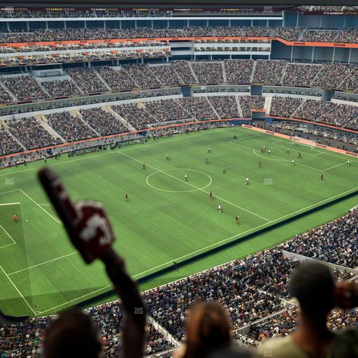 SoFi Stadium - Section Level 7 East Suite 8 Seat View